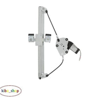 FOR SEAT MII 2011-2019 FRONT WITH MOTOR POWER WINDOW REGULATOR RIGHT O/S 3 DOOR