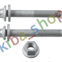 FRONT AXLE BOTH SIDES RIGHT OR LEFT TRACK CONTROL ARM FITTING ELEMENT L/R