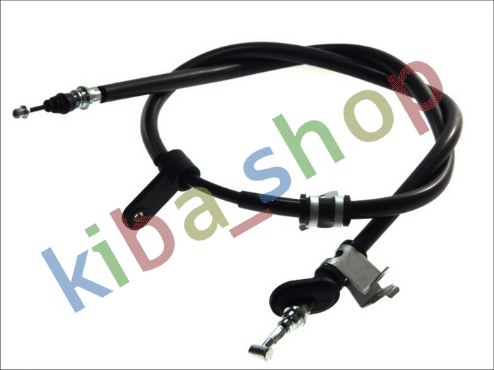 RIGHT REAR RIGHT HANDBRAKE CABLE REAR R 1420MM/1305MM FITS FOR ALFA ROMEO 166