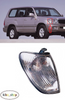 FOR TOYOTA LAND CRUISER 1998 - 2005 FRONT INDICATOR REPEATER RIGHT O/S DRIVER