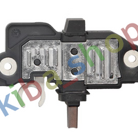 VOLTAGE REGULATOR 14V FITS IVECO DAILY II DAILY III ALFA ROMEO 159 BRERA MITO