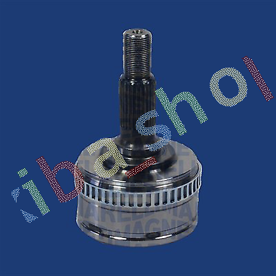 FRONT AXLE RIGHT OR LEFT CV JOINT OUTER L/R 27Z/27Z/60MM ABS48 FITS MERCEDES V