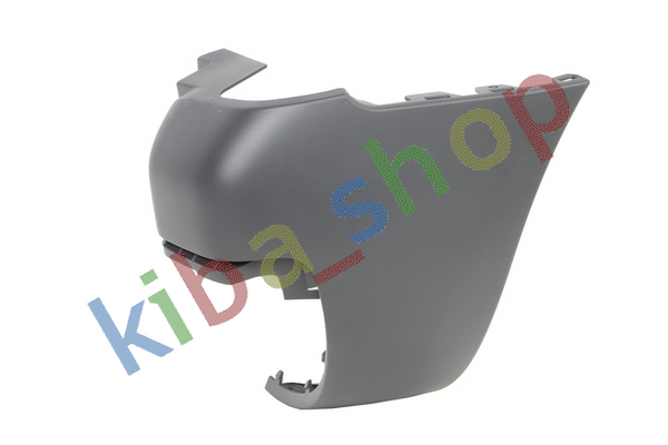 RIGHT REAR BUMPER CORNER REAR R MODEL WITH REAR DOOR FOR PAINTING FITS CITROEN