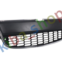 FOR CHEVROLET AVEO T300 11- FRONT CENTER LOWER BUMPER GRILL