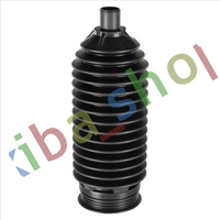 FRONT AXLE RIGHT FRONT AXLE LEFT RIGHT OR LEFT STEERING GEAR BOOT L/R