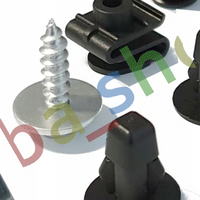 FOR TOYOTA PRIUS XW20 03-09 INNER FENDER LINER FIXING CLIPS SET