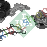 WATER PUMP FITS DAIHATSU CHARADE VIII SUBARU TREZIA TOYOTA AURIS COROLLA URBAN