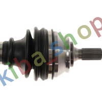 FRONT AXLE RIGHT DRIVE SHAFT FRONT R 890MM S WITHOUT ABS FITS CITROEN C-ELYSEE
