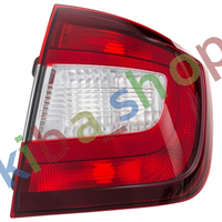 RIGHT REAR LAMP R P21/4W/P21W/W3W REVERSING LIGHT FITS FOR SKODA RAPID