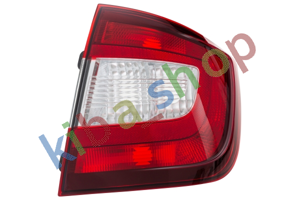 RIGHT REAR LAMP R P21/4W/P21W/W3W REVERSING LIGHT FITS FOR SKODA RAPID