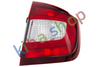 RIGHT REAR LAMP R P21/4W/P21W/W3W REVERSING LIGHT FITS FOR SKODA RAPID