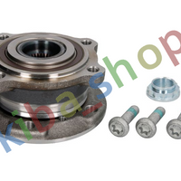 FRONT AXLE BOTH SIDES RIGHT OR LEFT WHEEL BEARING SET WITH HUB FRONT L/R WITH