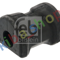 2x FRONT AXLE INNER RIGHT OR LEFT STABILIZER BAR BUSHING FRONT INNER L/R 20MM