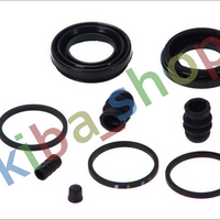 FRONT AXLE RIGHT OR LEFT BRAKE CALIPER REPAIR KIT FRONT L/R PISTON DIAMETER 40