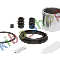 FRONT AXLE RIGHT OR LEFT BRAKE CALIPER REPAIR KIT FRONT L/R PISTON DIAMETER 54