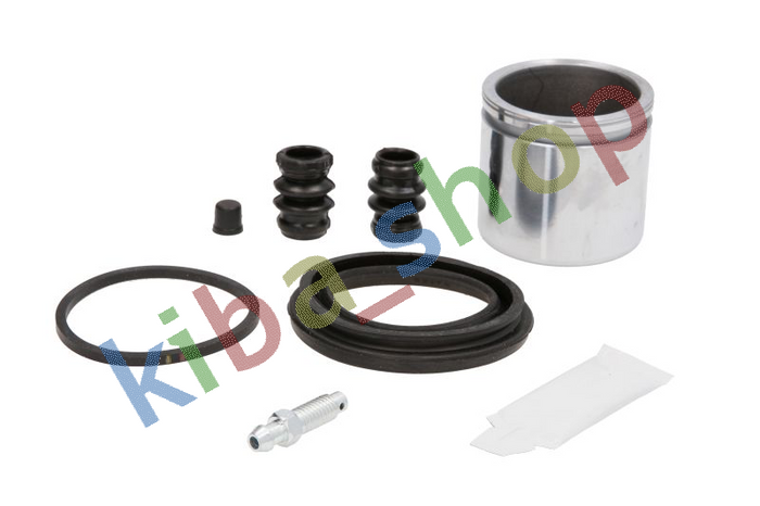 FRONT AXLE RIGHT OR LEFT BRAKE CALIPER REPAIR KIT FRONT L/R PISTON DIAMETER 54