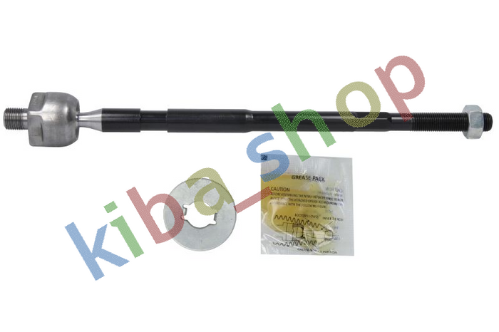 FRONT AXLE RIGHT OR LEFT TIE ROD WITH NO END L/R LENGTH 305/3428MM FITS