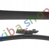 FOR VW UP! VW120 12-16 REAR WINDOW WIPER ARM AND BLADE 250 MM