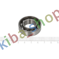 17X35X10 INDUSTRIAL BEARING STANDARD BALL BEARING 1PCS