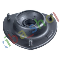 FRONT AXLE RIGHT OR LEFT MACPHERSON STRUT MOUNT FRONT L/R WITH A BEARING FITS