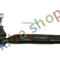 FRONT AXLE LEFT TIE ROD END L FITS TOYOTA C-HR COROLLA PRIUS 12-20H 0915-