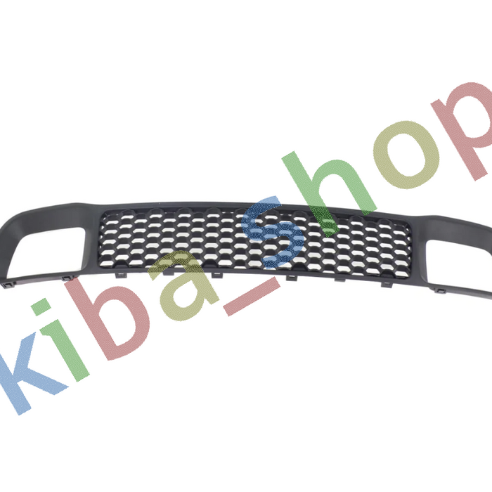 FOR JEEP GRAND CHEROKEE WK2 13- FRONT CENTER LOWER BUMPER GRILL