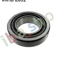 WHEEL BEARING - SINGLE REAR FITS IVECO EUROSTAR EUROTECH MP