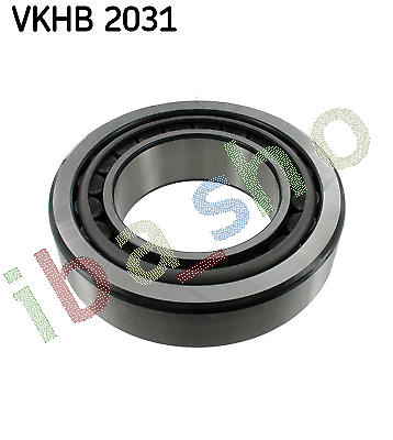 WHEEL BEARING - SINGLE REAR FITS IVECO EUROSTAR EUROTECH MP