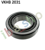 WHEEL BEARING - SINGLE REAR FITS IVECO EUROSTAR EUROTECH MP