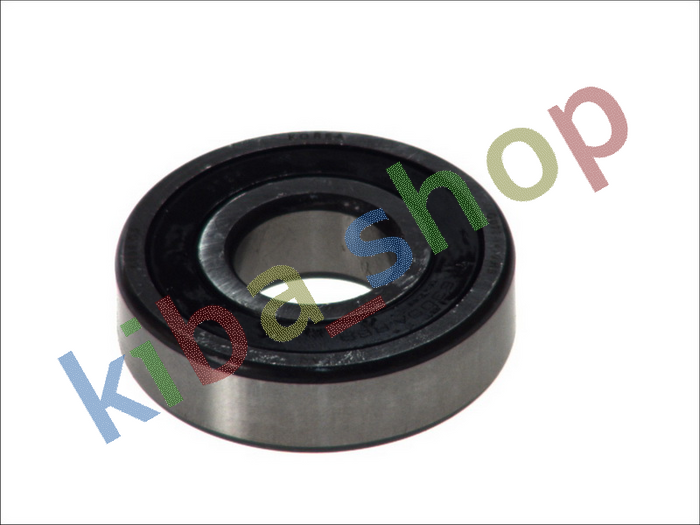 25X62X17 BEARING STANDARD BALL BEARING 1PCS SEALING TYPE DOUBLE-SIDED/LIP