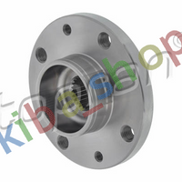 FRONT AXLE BOTH SIDES RIGHT OR LEFT WHEEL HUB FRONT FITS RENAULT CAPTUR I CLIO