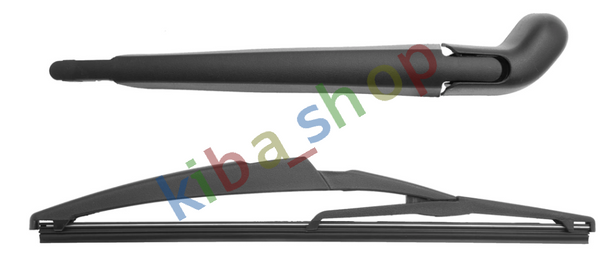 FOR VAUXHALL ASTRA G 98-09 ESTATE REAR WINDOW WIPER ARM AND BLADE 290 MM