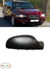 FOR VOLVO V70 00-04 WING MIRROR COVER CAP BLACK RH DRIVER