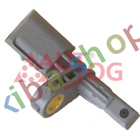 FRONT AXLE LEFT REAR AXLE LEFT LEFT ABS SENSOR FRONT/REAR L FITS AUDI Q7