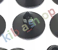 FOR RENAULT MASTER 14- INNER FENDER LINER FIXING CLIPS SET