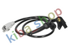 FRONT AXLE RIGHT OR LEFT ABS SENSOR FRONT L/R FITS CITROEN BERLINGO MULTISPACE