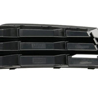 FOR AUDI A4 2015 - 2019 FRONT BUMPER LOWER GRILL PAIR LEFT + RIGHT