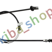 RIGHT REAR RIGHT HANDBRAKE CABLE REAR R 1620MM/1472MM FITS FOR VOLVO S40 I V40