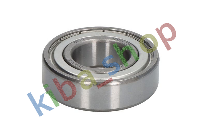 25X52X15 INDUSTRIAL BEARING STANDARD BALL BEARING 1PCS SEALING TYPE