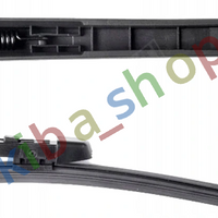 FOR VW SCIROCCO 1K8 08- REAR WINDOW WIPER ARM AND BLADE 260 MM