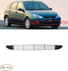 FOR FORD FOCUS MK1 1998 - 2001 FRONT BUMPER LOWER MIDDLE BLACK GRILL - 1087336