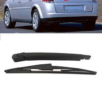 FOR VAUXHALL SIGNUM 03-08 REAR WINDOW WIPER ARM & BLADE 375MM