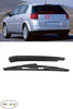 FOR VAUXHALL SIGNUM 03-08 REAR WINDOW WIPER ARM & BLADE 375MM