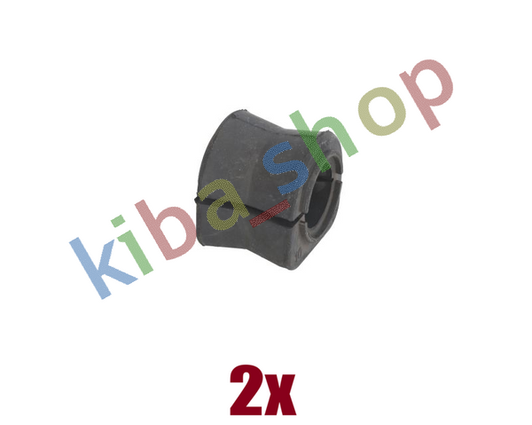 2x FRONT AXLE RIGHT FRONT AXLE LEFT RIGHT OR LEFT STABILIZER BAR BUSHING FRONT