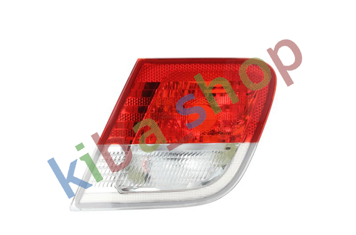 RIGHT RIGHT REAR LAMP R INNER GLASS COLOUR RED FITS FOR BMW 3 E46 CABRIOLET /