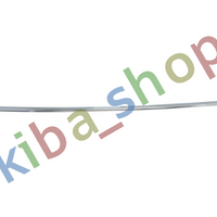 RIGHT OR LEFT FONT GRILLE STRIP L/R PLASTIC CHROME FITS PEUGEOT 508 1110-0914