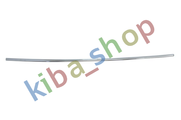 RIGHT OR LEFT FONT GRILLE STRIP L/R PLASTIC CHROME FITS PEUGEOT 508 1110-0914