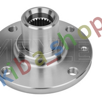 FRONT AXLE BOTH SIDES RIGHT OR LEFT WHEEL HUB FRONT FITS OPEL AGILA SUZUKI