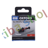 WINDSHIELD FITTING BOLT ANODIZED OXFITS FOR D COLOUR RED CLOCKWISE THREAD 8