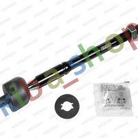 FRONT AXLE RIGHT OR LEFT TIE ROD WITH NO END L/R LENGTH 266MM FITS LEXUS IS I